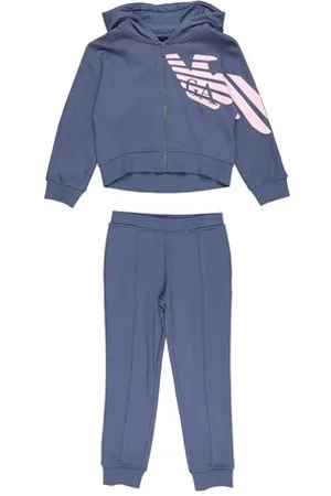 Emporio Armani JUMPSUITS & TRACKSUITS - Tracksuits - on YOOX.com