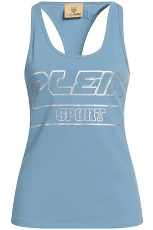 Philipp Plein TOPWEAR - Tank Tops - on YOOX.com