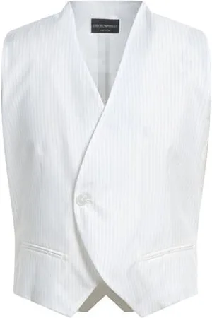 Emporio Armani SUITS and CO-ORDS - Waistcoats - on YOOX.com