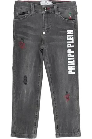 Philipp Plein BOTTOMWEAR - Jeans - on YOOX.com
