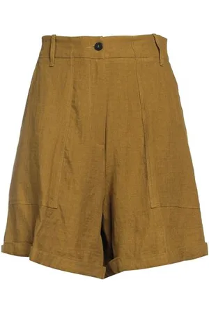 FORTE FORTE BOTTOMWEAR - Shorts & Bermuda Shorts - on YOOX.com