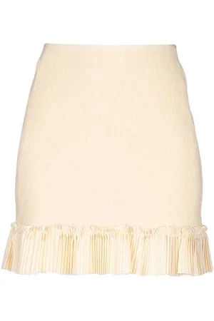 Chloé BOTTOMWEAR - Mini skirts - on YOOX.com