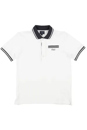 FAY TOPWEAR - Polo shirts - on YOOX.com