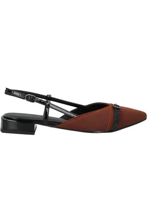 DANIELE ANCARANI FOOTWEAR - Ballet flats - on YOOX.com
