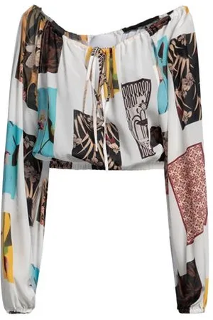ERIKA CAVALLINI TOPWEAR - Tops - on YOOX.com