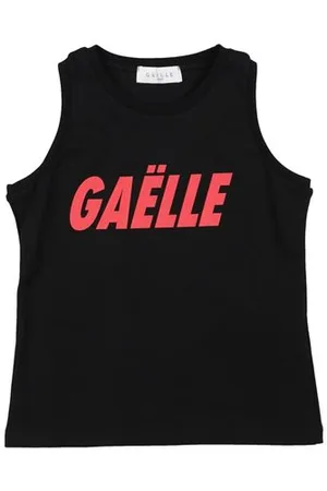 GAËLLE TOPWEAR - T-shirts - on YOOX.com