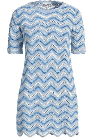 Ganni DRESSES - Mini dresses - on YOOX.com