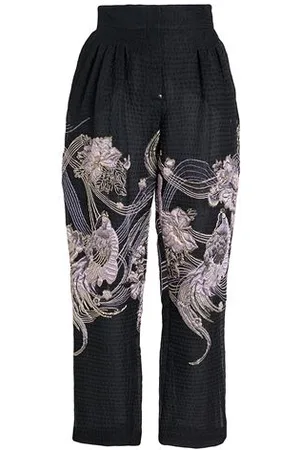 Alberta Ferretti BOTTOMWEAR - Trousers - on YOOX.com