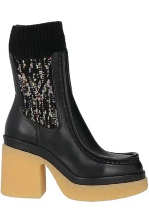 Chloé FOOTWEAR - Ankle boots - on YOOX.com