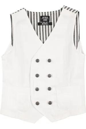 ATTIC 21 SUITS and CO-ORDS - Waistcoats - on YOOX.com