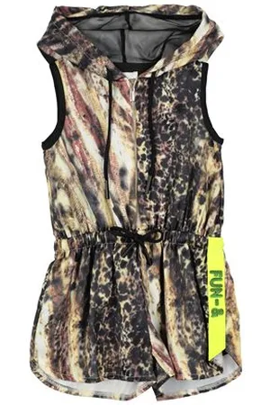 FUN & FUN JUMPSUITS & TRACKSUITS - Playsuits - on YOOX.com
