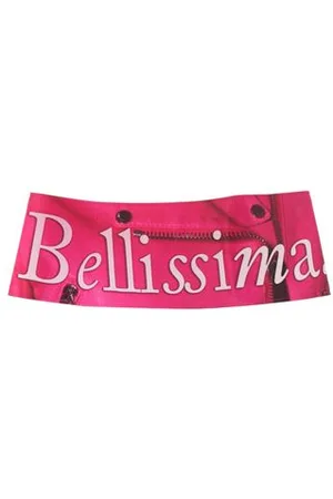 Moschino Small Leather Goods - Belts - on YOOX.com