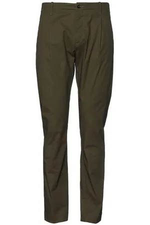 Nine In The Morning BOTTOMWEAR - Trousers - on YOOX.com
