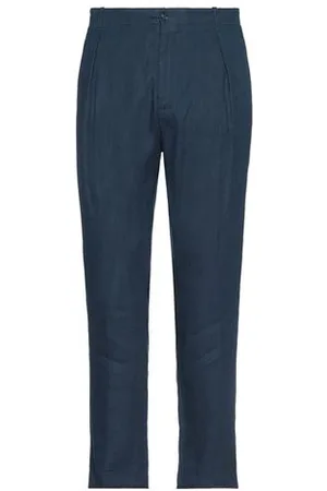 D.A. Daniele Alessandrini BOTTOMWEAR - Trousers - on YOOX.com