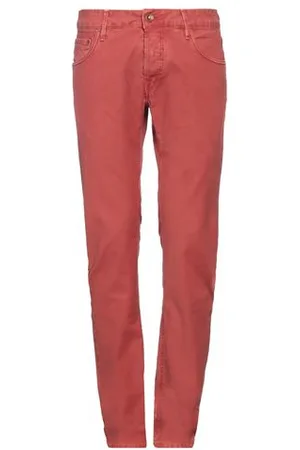Hand Picked BOTTOMWEAR - Trousers - on YOOX.com