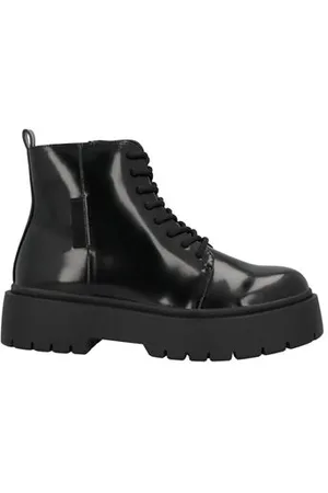 Twin-Set FOOTWEAR - Ankle boots - on YOOX.com