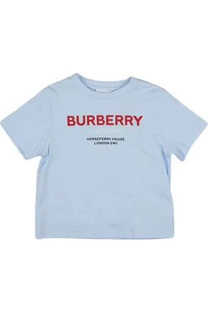 Burberry TOPWEAR - T-shirts - on YOOX.com