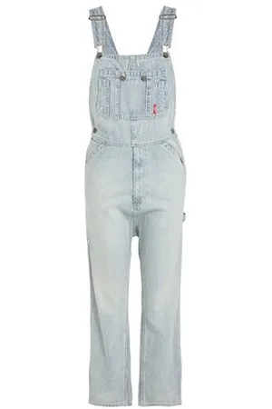 Denimist JUMPSUITS & TRACKSUITS - Dungarees - on YOOX.com