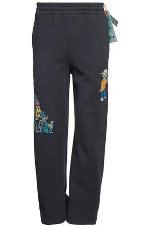 OFF-WHITE BOTTOMWEAR - Trousers - on YOOX.com