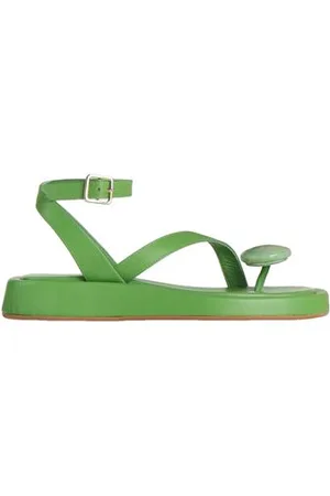 GIA/RHW FOOTWEAR - Thong sandals - on YOOX.com
