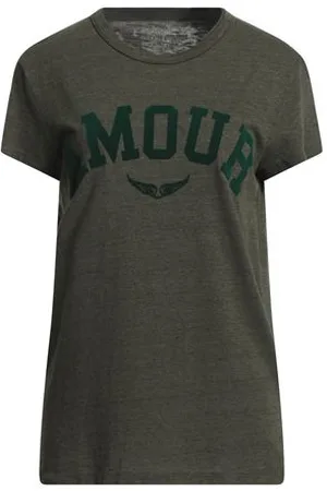 Zadig & Voltaire TOPWEAR - T-shirts - on YOOX.com