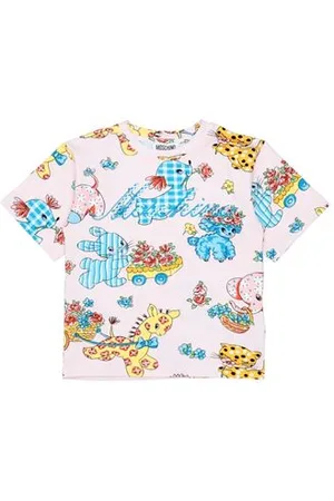 Moschino TOPWEAR - T-shirts - on YOOX.com