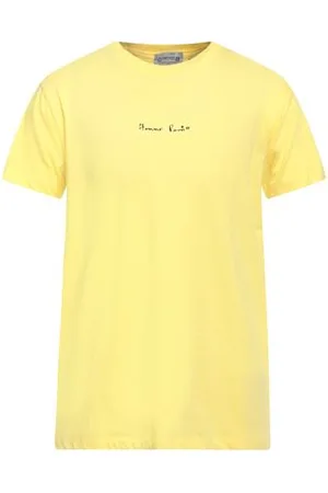 DANIELE ALESSANDRINI HOMME TOPWEAR - T-shirts - on YOOX.com
