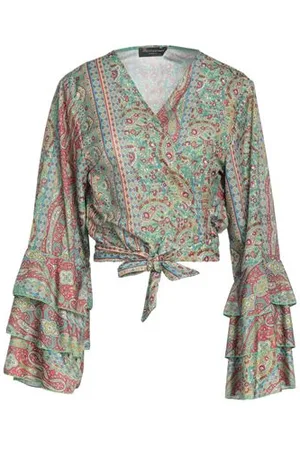 ANGELA MELE MILANO KNITWEAR - Wrap cardigans - on YOOX.com