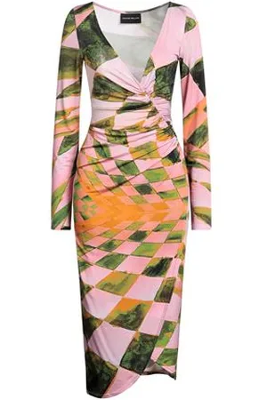 Louisa Ballou DRESSES - Midi dresses - on YOOX.com