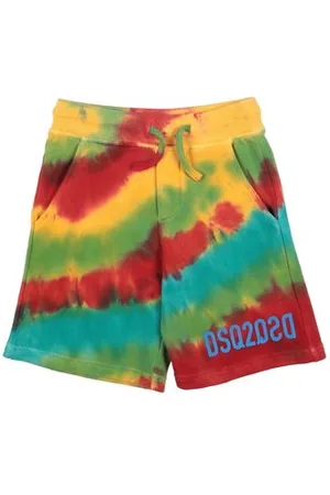 Dsquared2 BOTTOMWEAR - Shorts & Bermuda Shorts - on YOOX.com