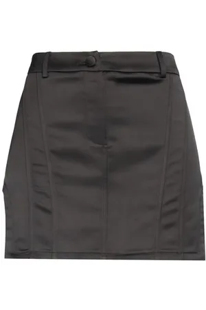 GAËLLE BOTTOMWEAR - Mini skirts - on YOOX.com