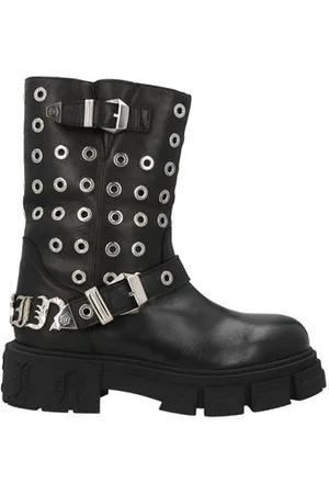 Philipp Plein FOOTWEAR - Ankle boots - on YOOX.com