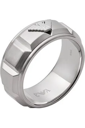 Emporio Armani JEWELLERY and WATCHES - Rings - on YOOX.com