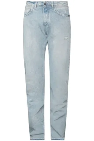 AMISH BOTTOMWEAR - Jeans - on YOOX.com
