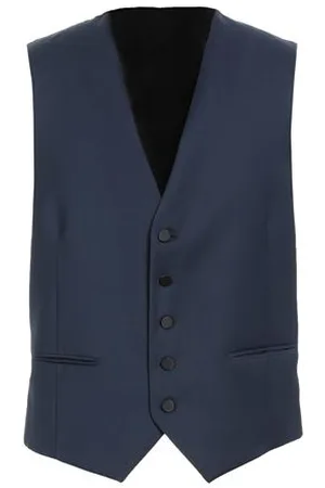 PAOLONI SUITS and CO-ORDS - Waistcoats - on YOOX.com