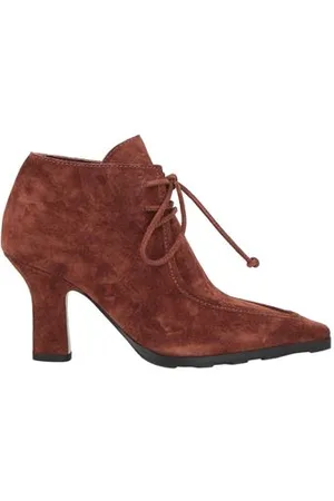 Burberry FOOTWEAR - Ankle boots - on YOOX.com