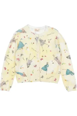 Elisabetta Franchi KNITWEAR - Cardigans - on YOOX.com
