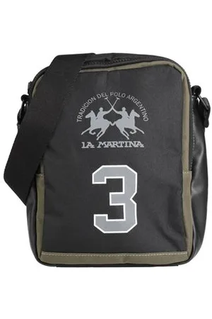 La Martina BAGS - Cross-body bags - on YOOX.com
