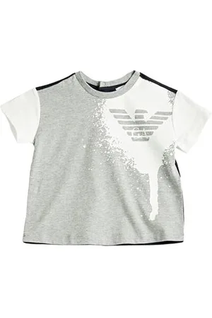 Emporio Armani TOPWEAR - T-shirts - on YOOX.com