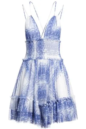 Serafini DRESSES - Mini dresses - on YOOX.com