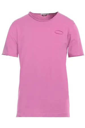 GREY DANIELE ALESSANDRINI TOPWEAR - T-shirts - on YOOX.com