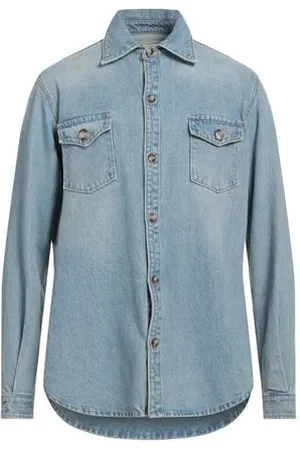 BAIA TOPWEAR - Denim shirts - on YOOX.com