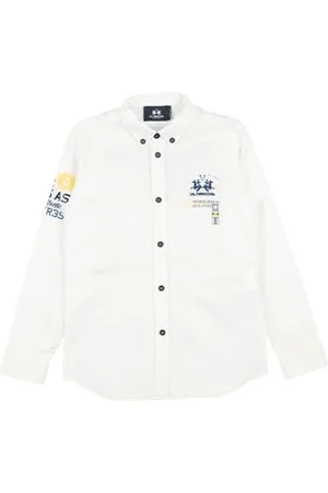 La Martina TOPWEAR - Shirts - on YOOX.com