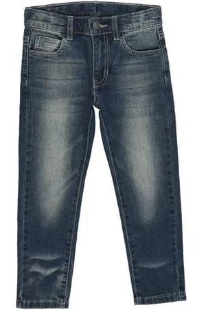 MONNALISA BOTTOMWEAR - Jeans - on YOOX.com