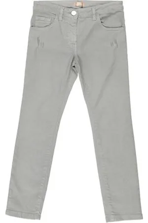 Elisabetta Franchi BOTTOMWEAR - Jeans - on YOOX.com