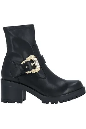 VERSACE FOOTWEAR - Ankle boots - on YOOX.com