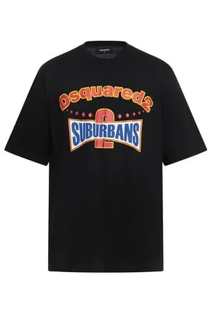 Dsquared2 TOPWEAR - T-shirts - on YOOX.com