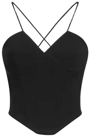 ERMANNO SCERVINO TOPWEAR - Tops - on YOOX.com