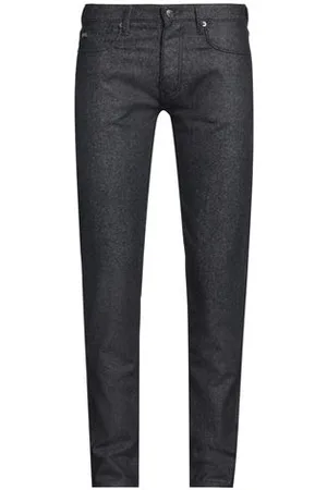 Emporio Armani BOTTOMWEAR - Jeans - on YOOX.com