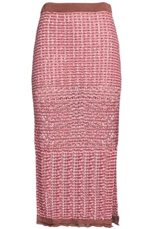 Marco Rambaldi BOTTOMWEAR - Midi skirts - on YOOX.com